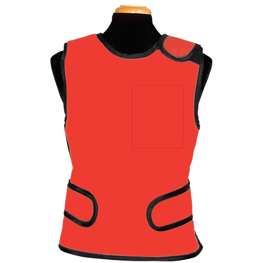 Reverse Vest