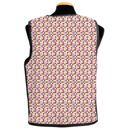 Standard Vest with Hook-and-Loop Closure