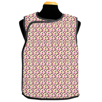 Standard Vest with Hook-and-Loop Closure