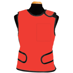 Reverse Vest